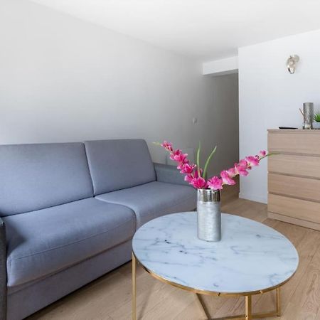 Grands Boulevards 42 Appartement Cosy 1 Br-4P Paris Exterior foto