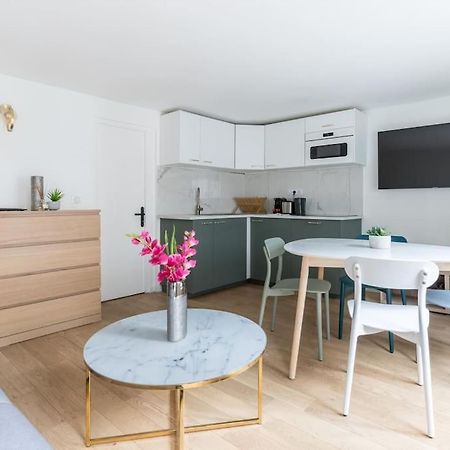 Grands Boulevards 42 Appartement Cosy 1 Br-4P Paris Exterior foto